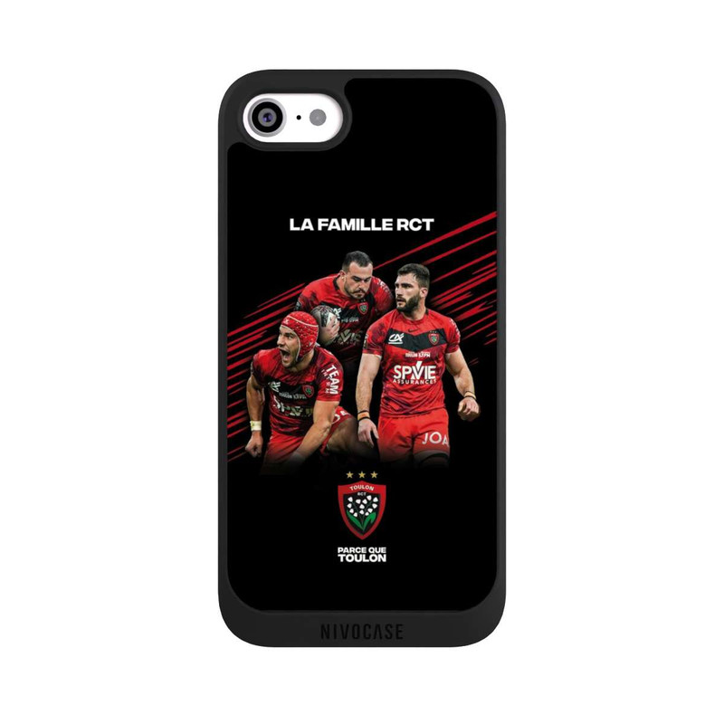 iPhone SE 2020 NIVOpure La Famille RCT