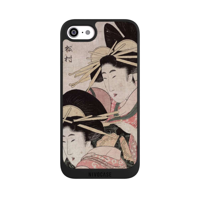 iPhone SE 2020 NIVOpure The Courtesans Matsura and Yosoi of the Mastaba