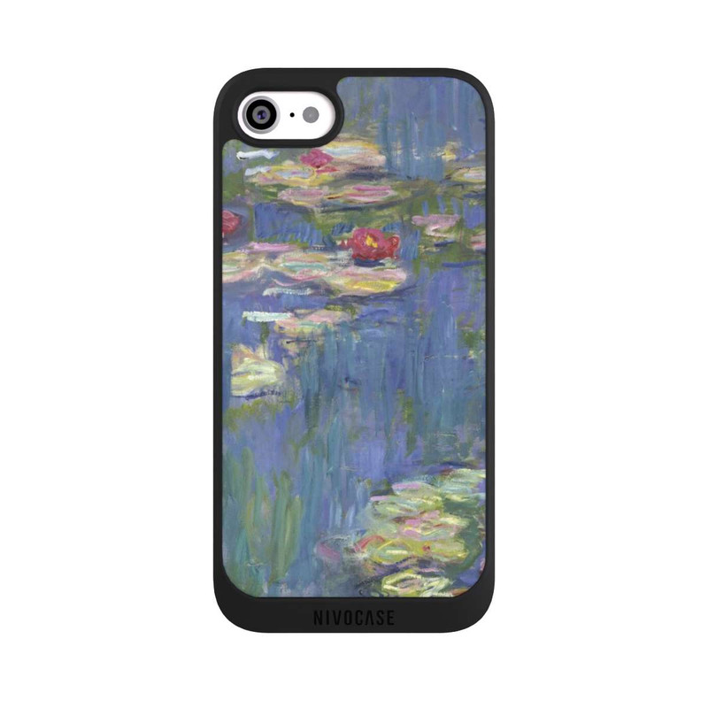 iPhone SE 2020 NIVOpure Water Lilies_Claude Monet