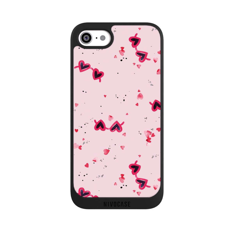 iPhone SE 2020 NIVOpure Valentines Lolita Sunglasses Hearts