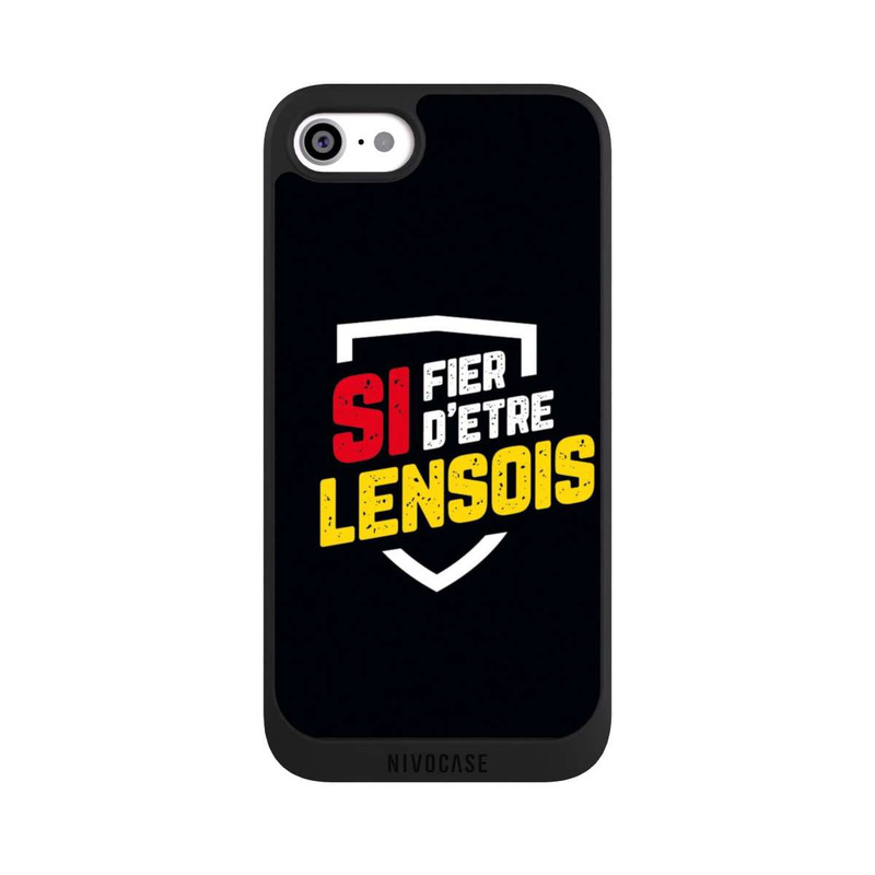 iPhone SE 2020 NIVOpure RCL Si fier d'être Lensois