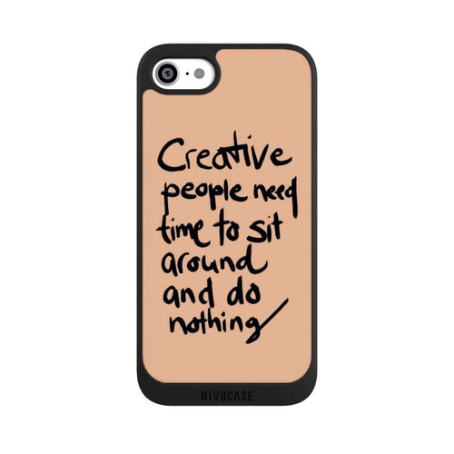 Apple iPhone SE (2020) NIVOpure Creative People