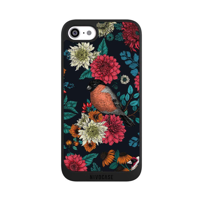 iPhone SE 2020 NIVOpure Garden Birds
