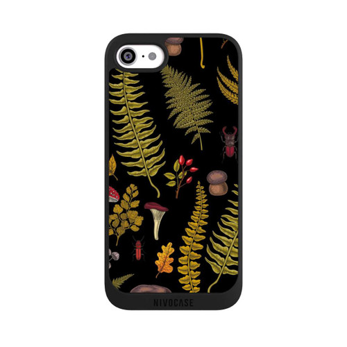 Apple iPhone SE (2020) NIVOpure Woodland Flora And Fauna