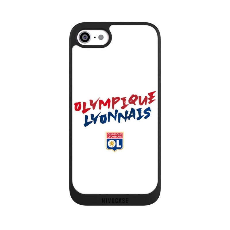 iPhone SE 2020 NIVOpure Pinceau OL blanc