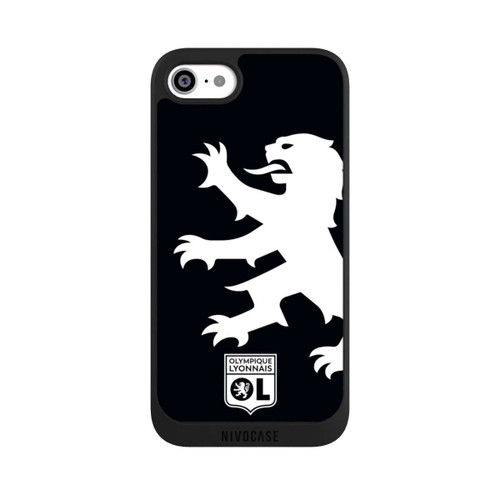 Apple iPhone SE (2020) NIVOpure OL Noir