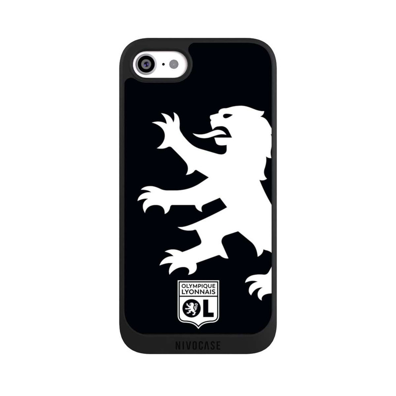 iPhone SE 2020 NIVOpure OL Noir