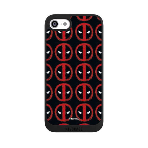 Apple iPhone SE (2020) NIVOpure Deadpool Muster