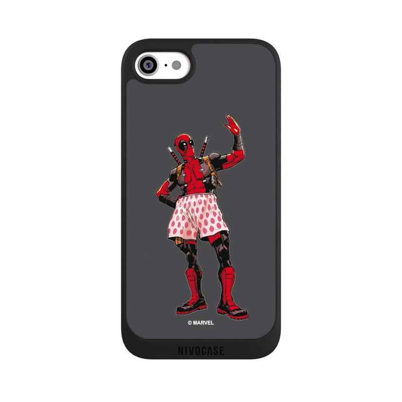 iPhone SE 2020 NIVOpure Deadpool underwear