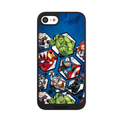 Apple iPhone SE (2020) NIVOpure Avenger Fightmode