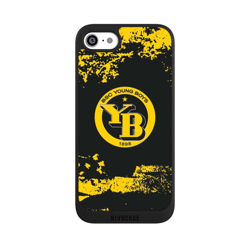 iPhone SE 2020 NIVOpure BSC YB Grunge