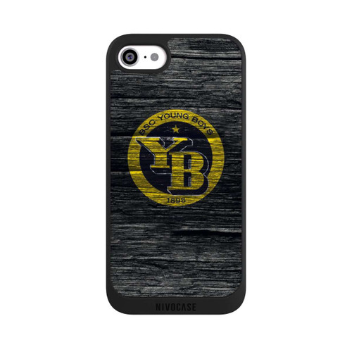 Apple iPhone SE (2020) NIVOpure BSC YB Holzoptik