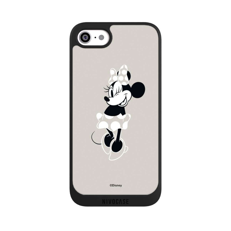 iPhone SE 2020 NIVOpure Minnie Winking Boho