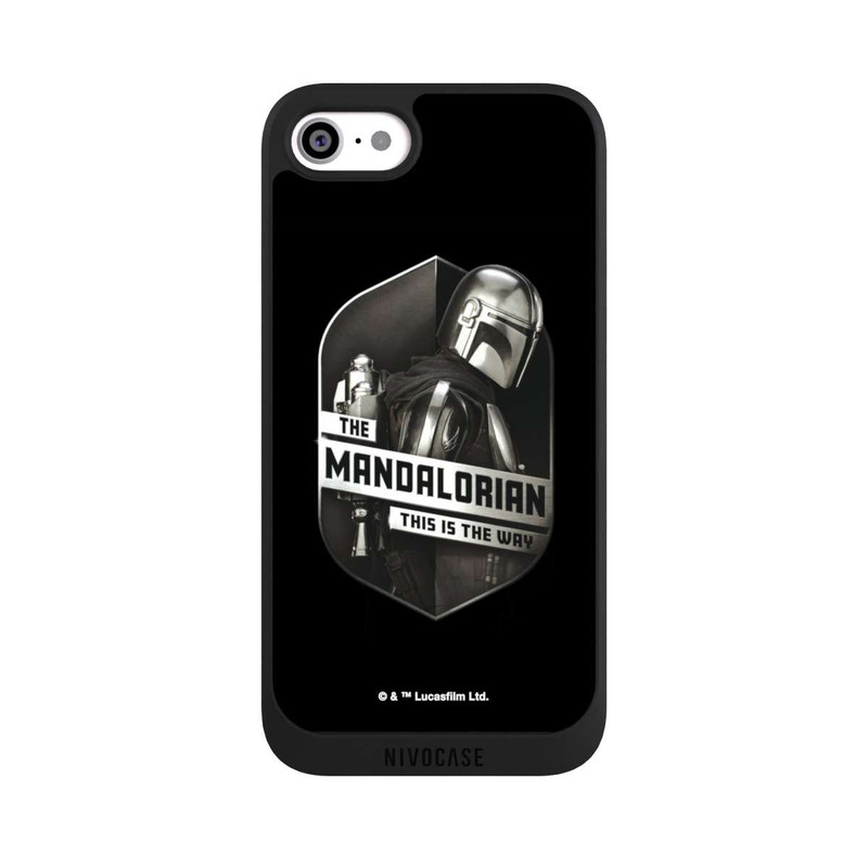 iPhone SE 2020 NIVOpure The Mandalorian This Is The Way