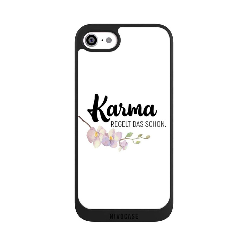 iPhone SE 2020 NIVOpure Karma regelt das schon
