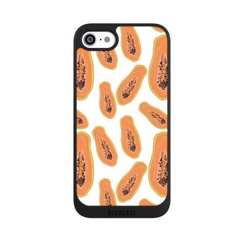 Apple iPhone SE (2020) NIVOpure Papaya
