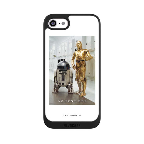 Apple iPhone SE (2020) NIVOpure R2D2 und C3PO Filmaufnahmen