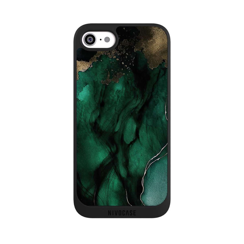 iPhone SE 2020 NIVOpure Green Gold