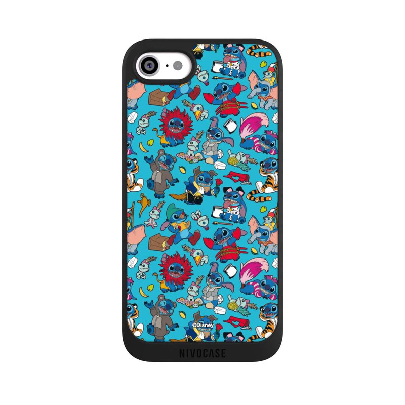 iPhone SE 2020 NIVOpure Stitch Costume Pattern