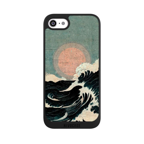 Apple iPhone SE (2020) NIVOpure Lac sauvage