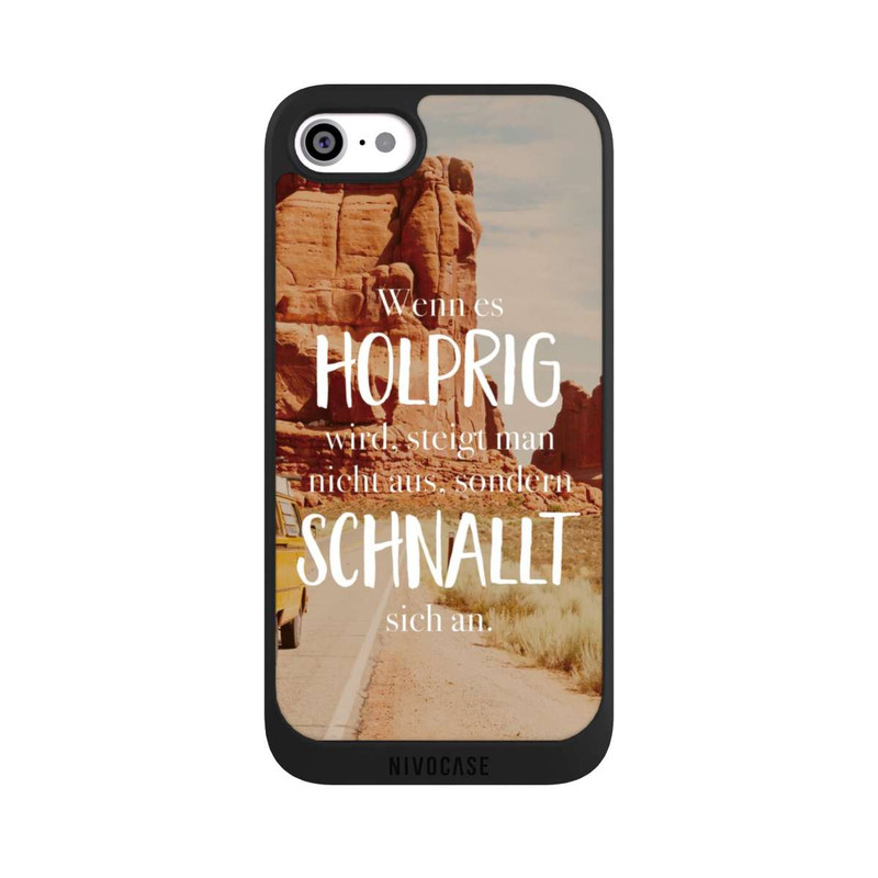 iPhone SE 2020 NIVOpure Holpriger Weg