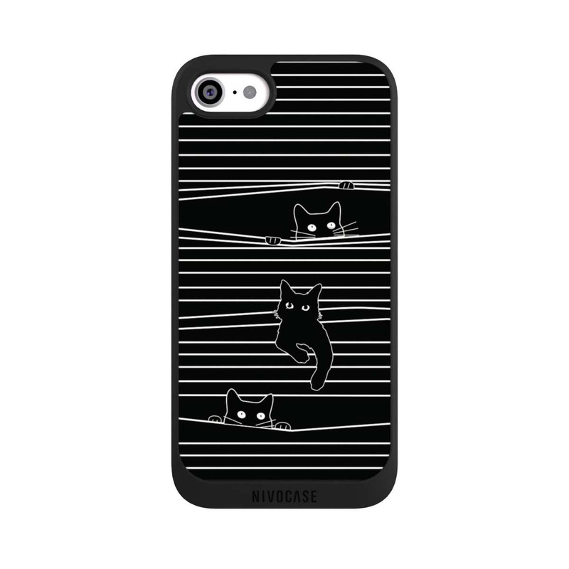 iPhone SE 2020 NIVOpure Chats voyeurs