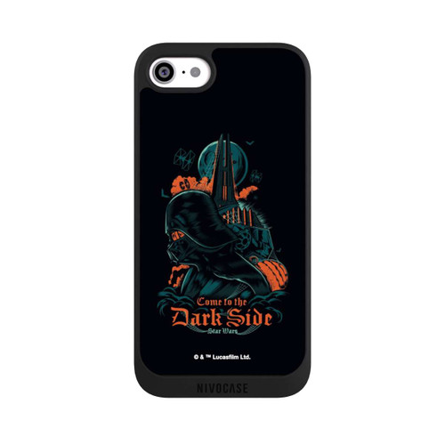 Apple iPhone SE (2020) NIVOpure Darth Vader Halloween