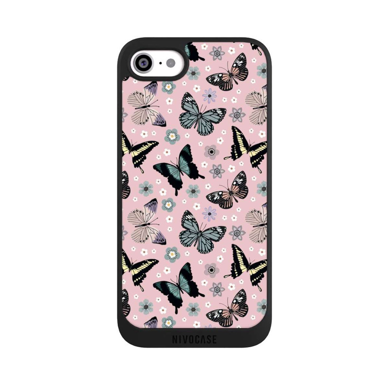 iPhone SE 2020 NIVOpure Butterflies Garden