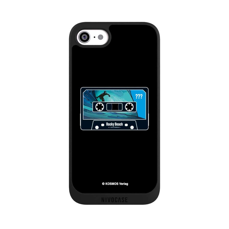 iPhone SE 2020 NIVOpure Rocky Beach Kassette Surfer