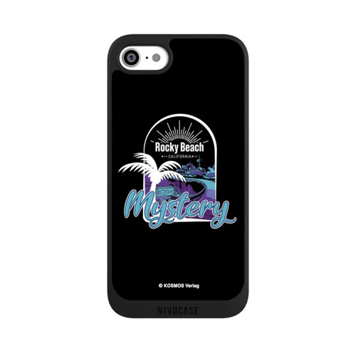 Apple iPhone SE (2020) NIVOpure Rocky Beach California Mystery