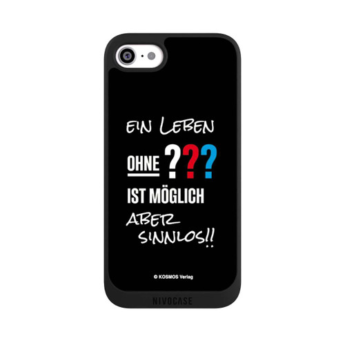 Apple iPhone SE (2020) NIVOpure Ein Leben Ohne ???