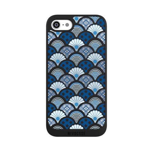 Apple iPhone SE (2020) NIVOpure Japanese fan tiles