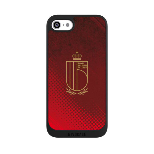 Apple iPhone SE (2020) NIVOpure Belgian National Logo