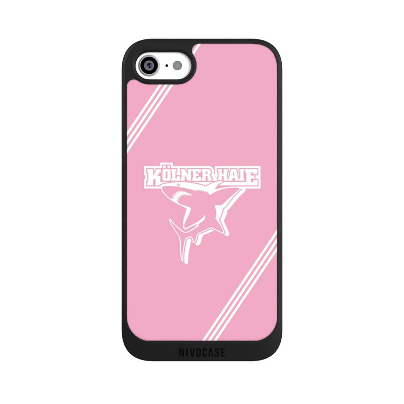 iPhone SE 2020 NIVOpure Kölner Haie Rosa
