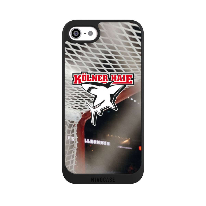 iPhone SE 2020 NIVOpure Kölner Haie Tor