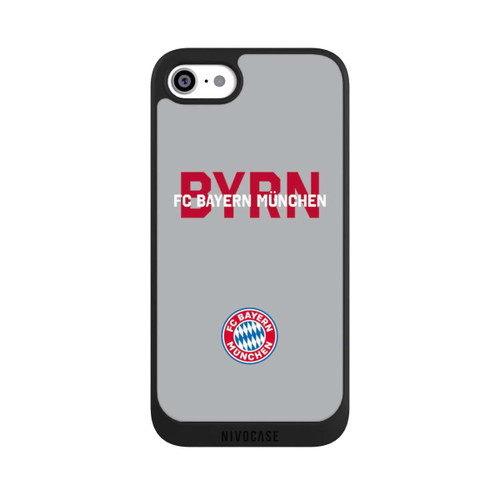 Apple iPhone SE (2020) NIVOpure BYRN grau