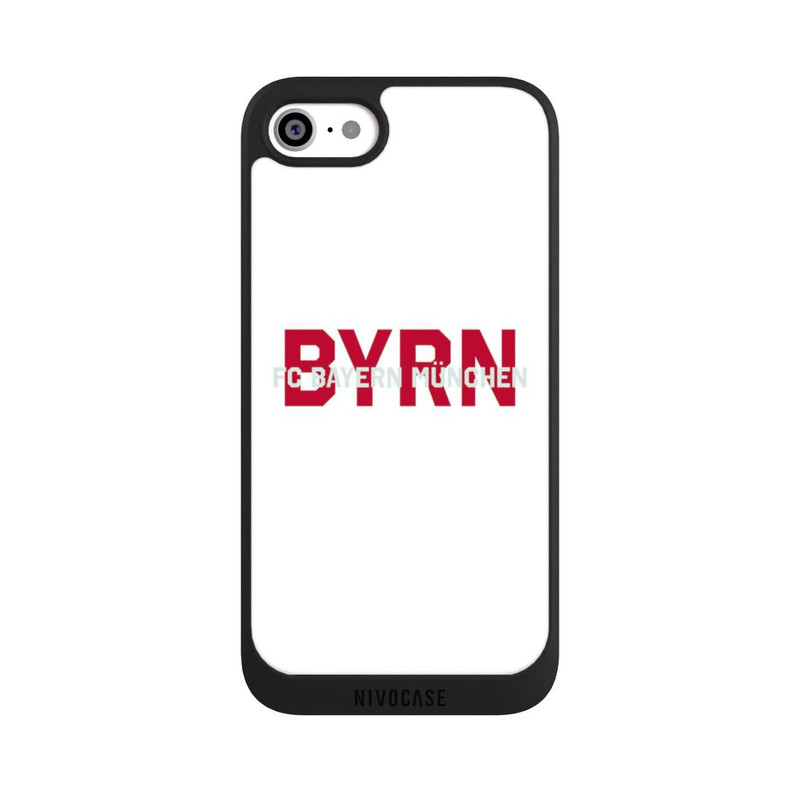 iPhone SE 2020 NIVOpure BYRN weiss