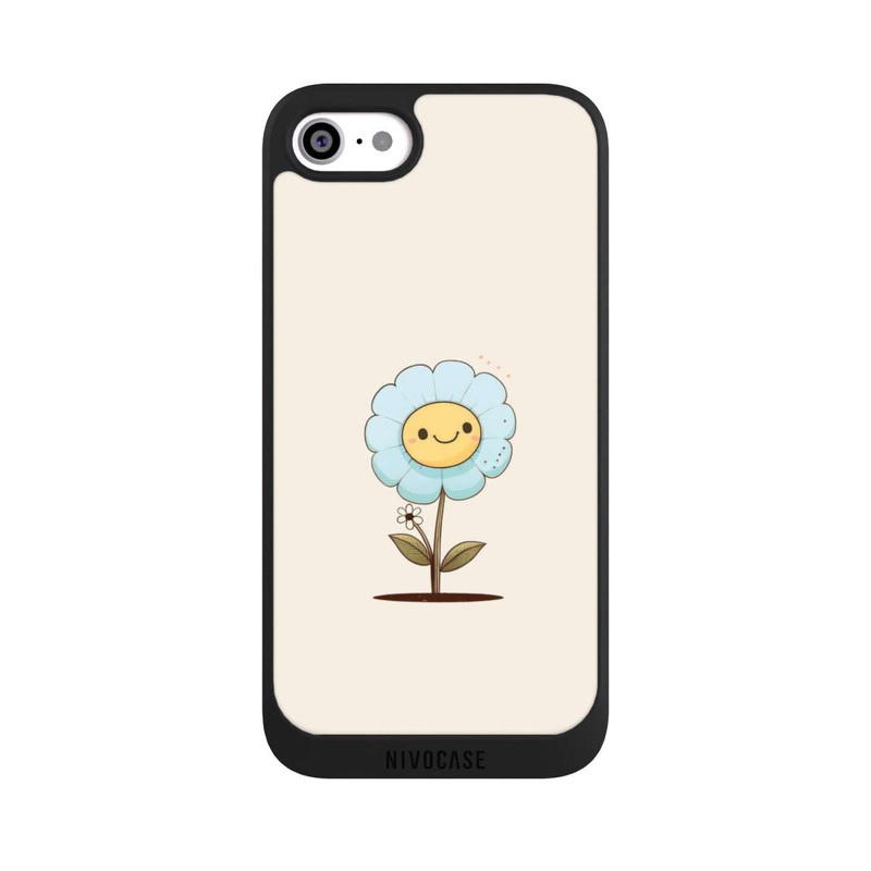 iPhone SE 2020 NIVOpure Curious Adorable Flower
