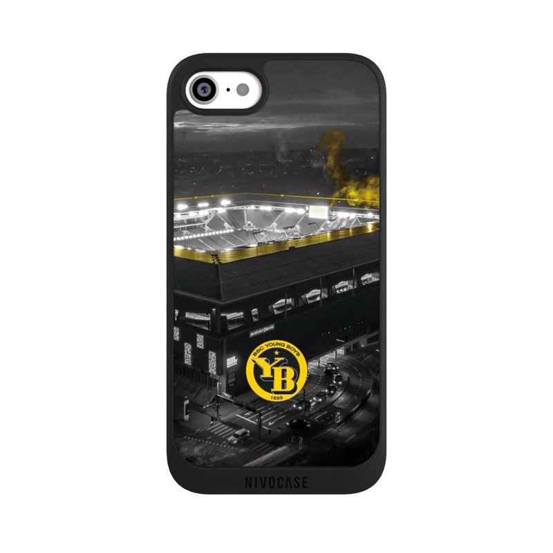 iPhone SE 2020 NIVOpure BSC Young Boys Stadion