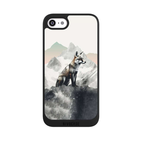 Apple iPhone SE (2020) NIVOpure Mountain Fox