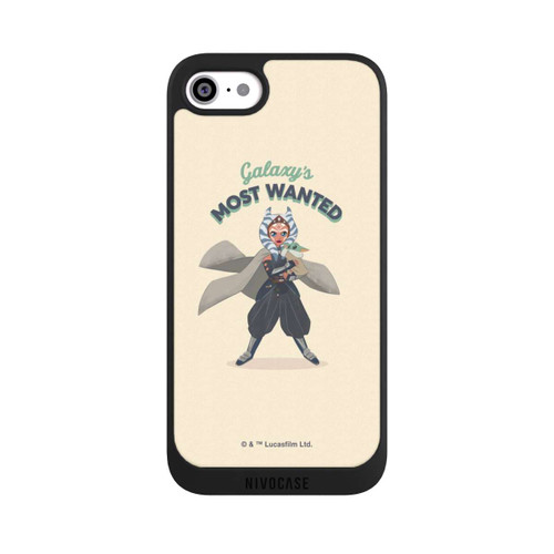 Apple iPhone SE (2020) NIVOpure Galaxy's Most Wanted Ahsoka