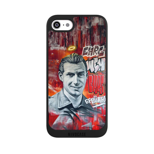 Apple iPhone SE (2020) NIVOpure 1.FCK Fritz Walter