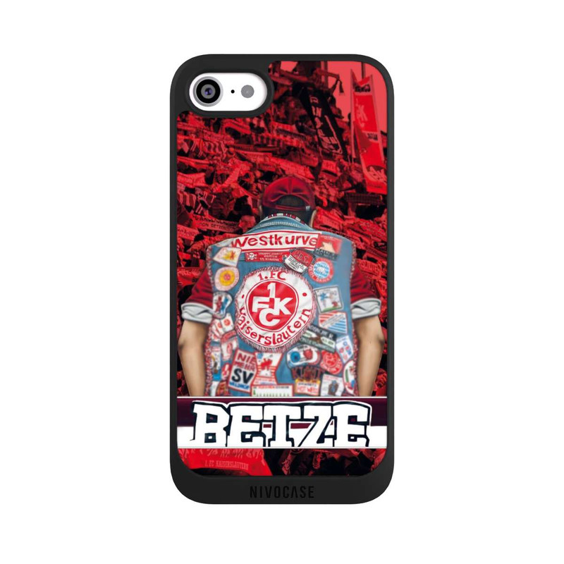 iPhone SE 2020 NIVOpure 1.FCK Betze