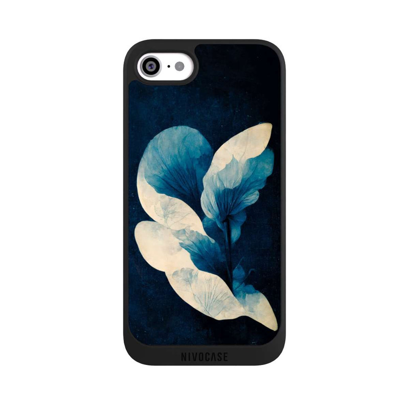 iPhone SE 2020 NIVOpure Blaue Nachtlilie