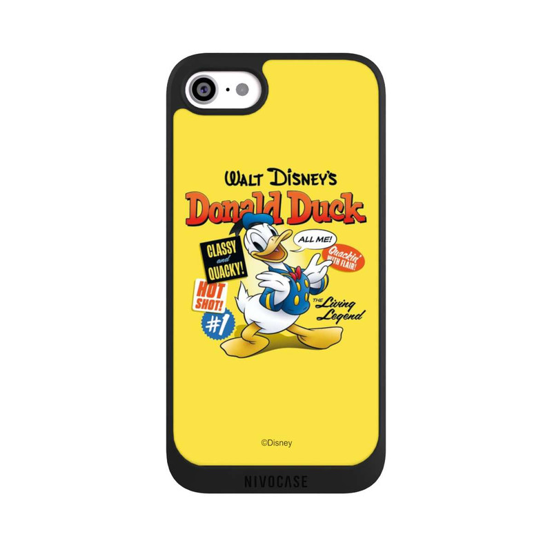 iPhone SE 2020 NIVOpure Donald Duck The Living Legend