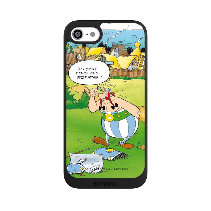 iPhone SE 2020 NIVOpure Ils Sont Fous Ces Romains