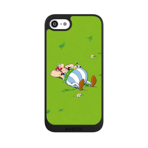 Apple iPhone SE (2020) NIVOpure Obélix se repose