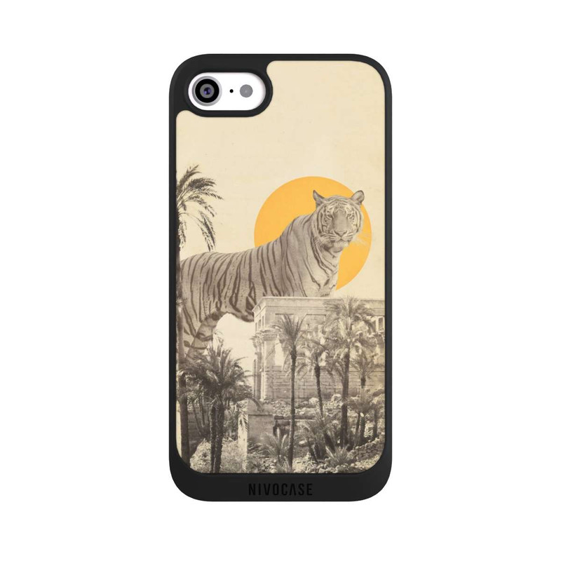 iPhone SE 2020 NIVOpure Giant Tiger in Ruins