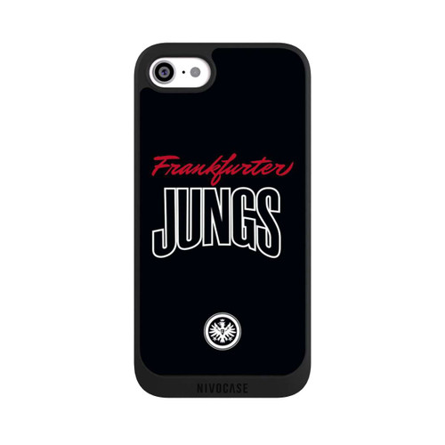 Apple iPhone SE (2020) NIVOpure Frankfurter Jungs
