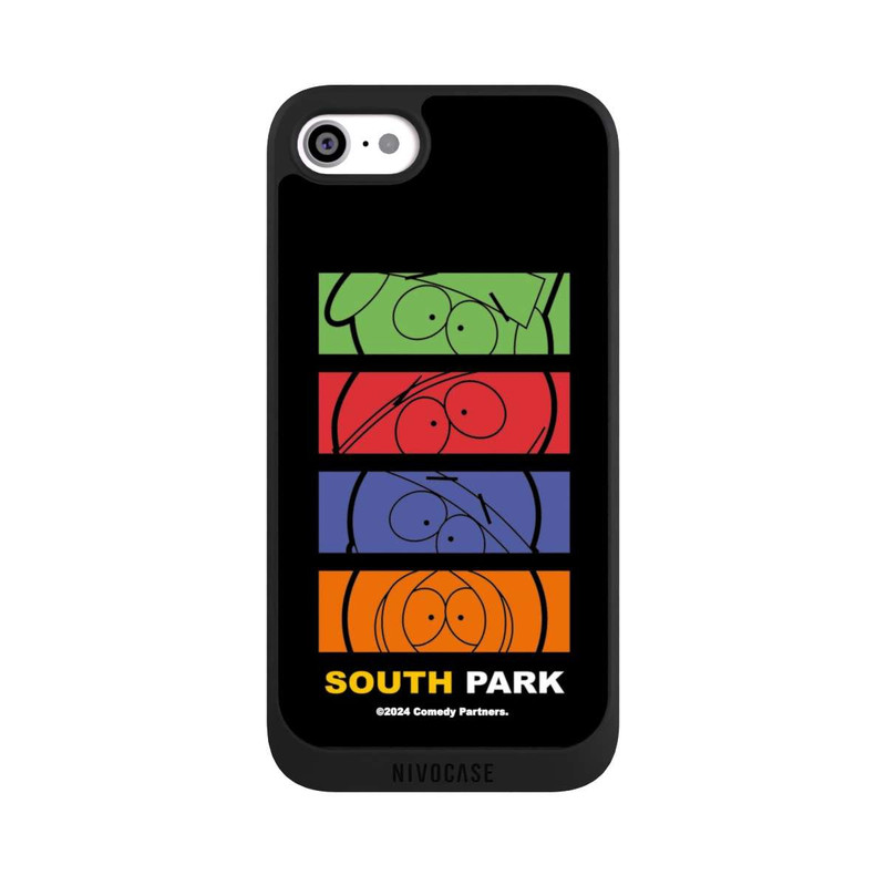 iPhone SE 2020 NIVOpure South Park Boys Multicolor